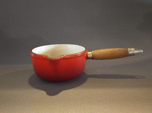 Casserole fonte émaillée - casserole,