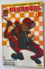 DEADPOOL n° 1 - Marvel France