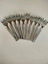 10 Fourchettes A Huîtres