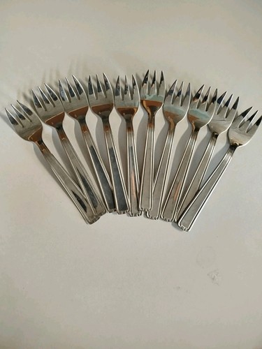 Fourchettes huîtres - fourchettes, a
