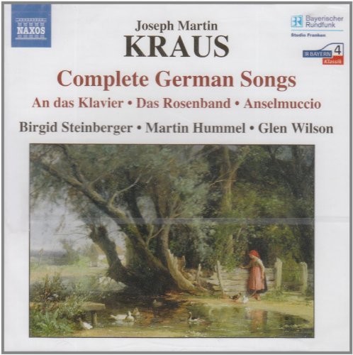 Complete german songs - german,