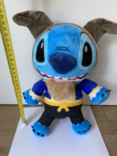 Peluche stitch bête disney - stitch,
