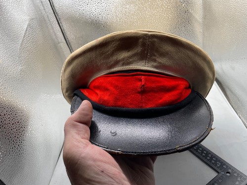 Casquette officier - casquette, d’officier