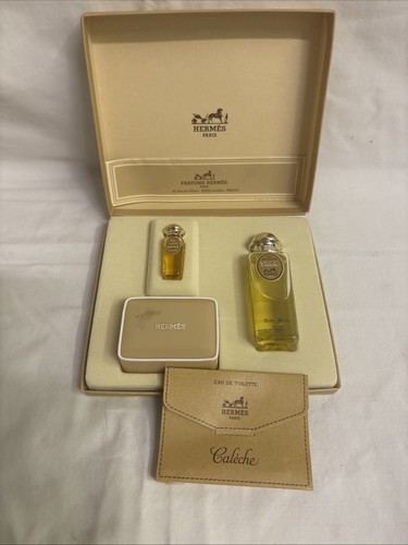 Vintage hermes paris - caleche, 3