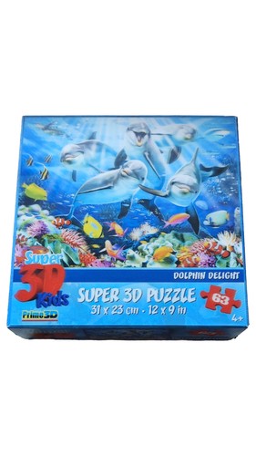 Prime3d super puzzle - puzzle, 3d
