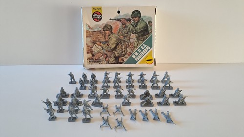 Airfix wwii us paratroops - airfix,