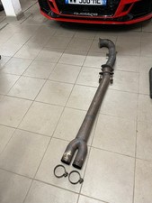 Décatalyseur downpipe inox Audi RS3 8v facelift Daza
