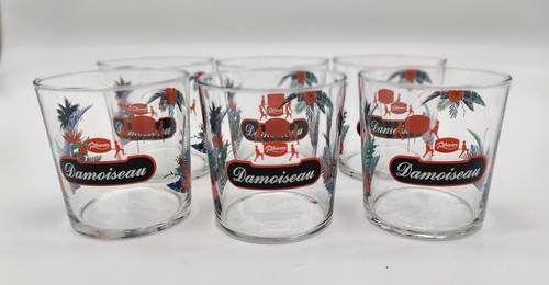 Lot 6 verres rhum - 🥃🌴,