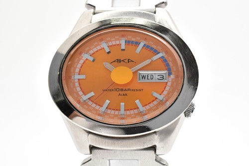 Exc vintage seiko alba - seiko,