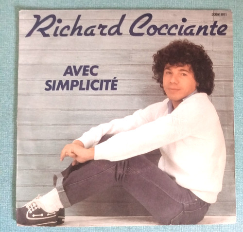 Richard cocciante avec - richard,