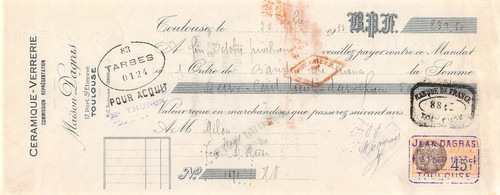 1933 ceramique verrerie - 1933,