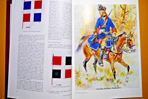 Carnet sabretache n - carnet, n°
