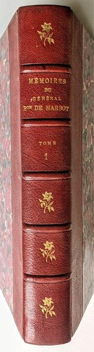Mémoires général baron - mémoires, du