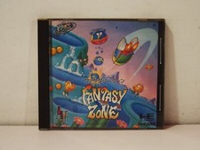Fantasy Zone NEC PC Engine HuCard