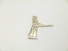 Épingle De Veste En Argent