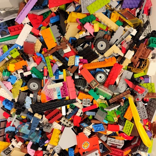 Lotto lego vrac kg - lego, en