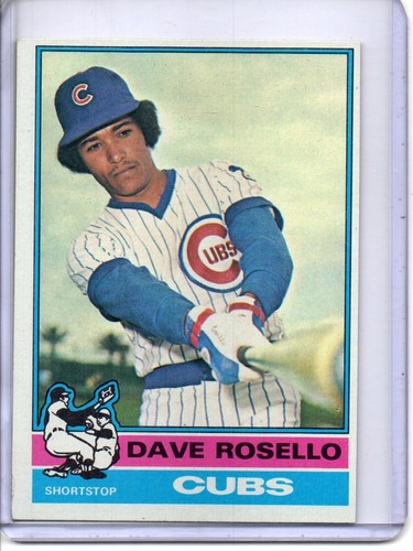 1976 topps 546 - #546, dave