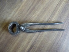 Ancienne tenaille Peugeot Frères 32 cm