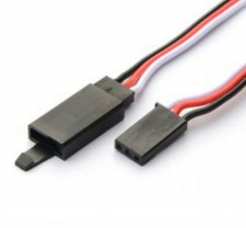 2 x rallonges de câble servo