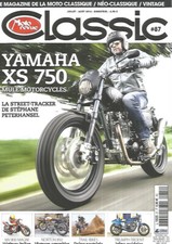 MOTO REVUE CLASSIC N°87 YAM