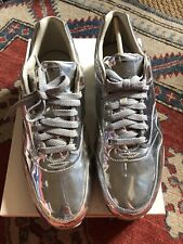 Air Max 1 SP LIQUID SILVER