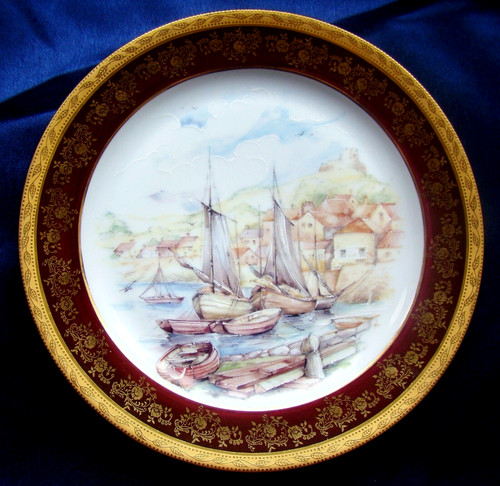 Assiette porcelaine carpenet - assiette,