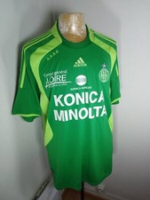 maillot asse saint etienne