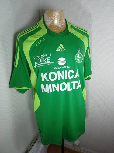 Maillot asse saint etienne - maillot,