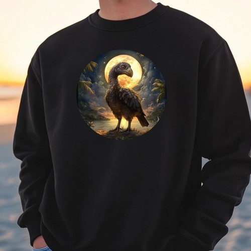 Dodo full moon sweatshirt - at,