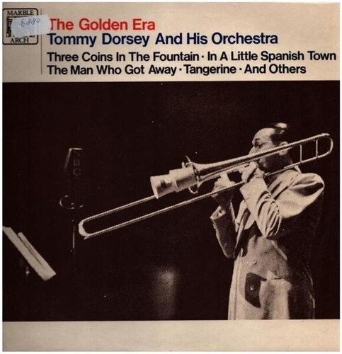 Tommy dorsey and his orchestra - his,