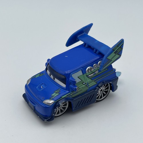 Voiture disney cars tuning - voiture, dj