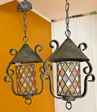 Paire Suspension, Lampe