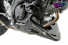PUIG SABOTS MOTEUR  POUR SUZUKI SV650 2002 CARBON LOOK