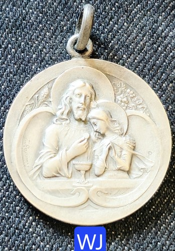 Superbe médaille religieuse - superbe,