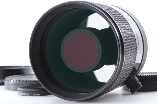 Objectif miroir nikon new - nikon,