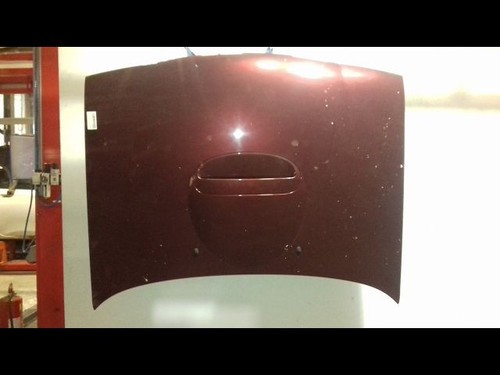 Capot nissan terrano - terrano, (r20)