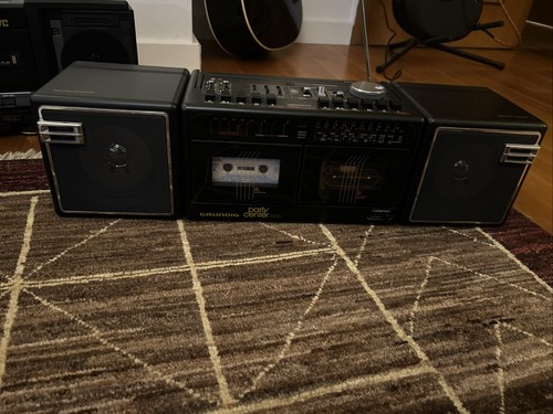 Grundig party center - grundig, 2200