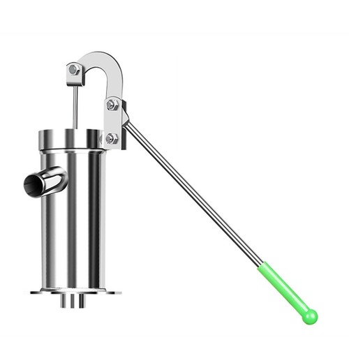 Pompe aspiration manuelle en - pompe,