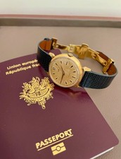 Montre Vintage Lip R25 Plaquée Or