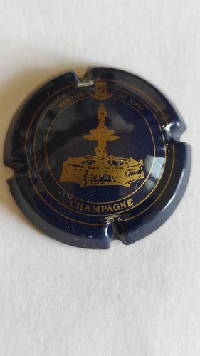 Capsule champagne vertus - capsule,