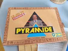 JEU DE SOCIETE : PYRAMIDE /