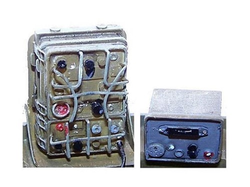 Plus model station radio - plus,