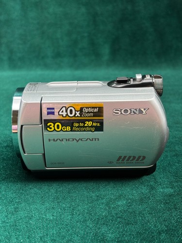 Sony dcr sr32e digital - dcr-sr32e, hd