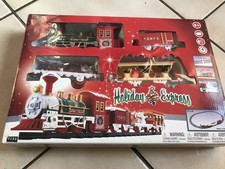 Train Électrique De Noël Bon