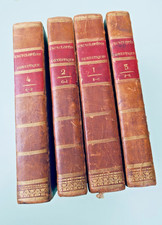 FOSSET Adolphe  ‎Encyclopédie domestique,arts et métiers, économie rurale 1830