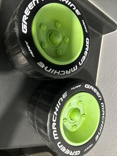 Replacement wheels for trike - wheels,