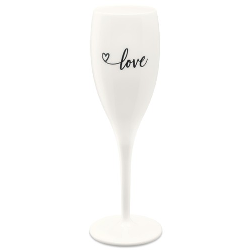 Koziol verre champagne - koziol,