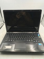 SONY VAIO VPC-CW2HGX - INTEL