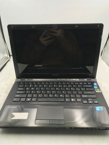 Sony vaio vpc - sony,