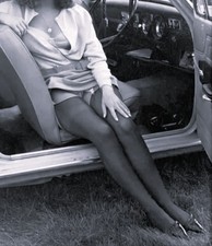 Bas «Marie Claire»100% nylon